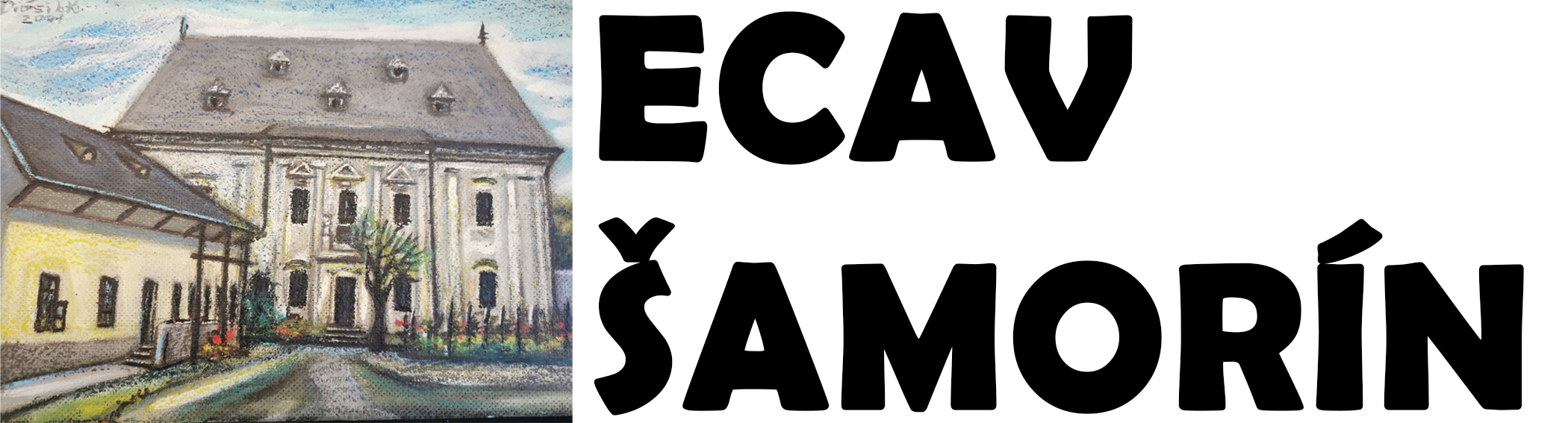 ECAV Šamorín Logo